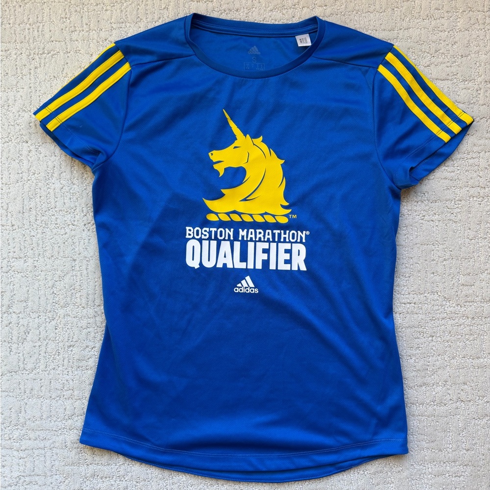 Boston Marathon Qualifier T